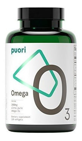 Aceite De Pescado Sin Limón