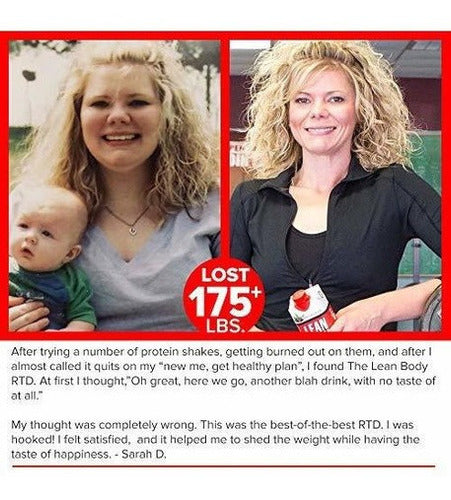 Batido De Proteínas Listo Para Beber,