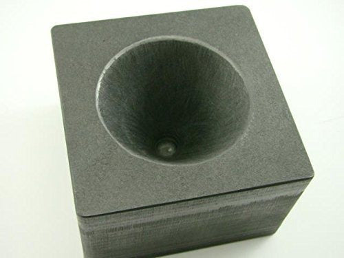 Molde Cónico De Grafito De Alta Densidad - Ensamblaje Cono