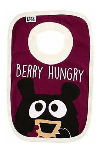 Baberos Con Estampado Animal De Bebé Huckleberry