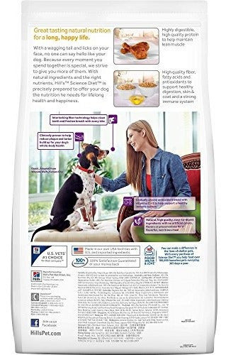 Suplemento Alimenticio para Perros Adulto