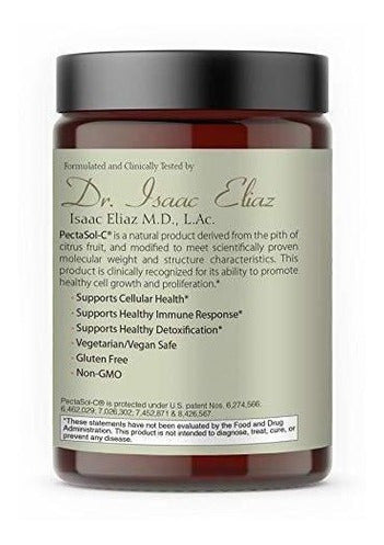 Pectina De Cítricos Modificada Pectasol-c