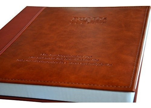 Álbum De Fotos De Página Autoadhesiva Magnética Zoview