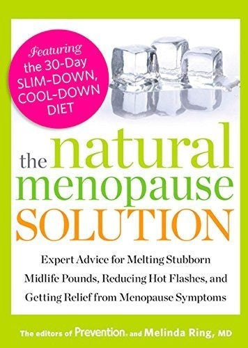 Libro - La Solución Natural De La Menopausia
