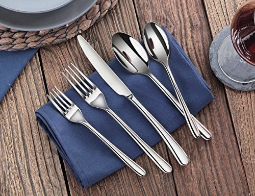 Cuchillo De Cena De Acero Inoxidable