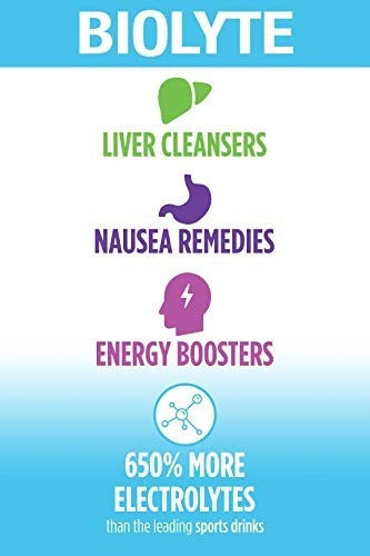 Biolito Es Una Bebida De Hidratación Totalmente Natural