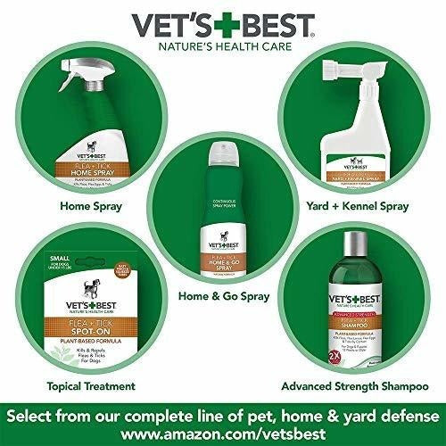 El Mejor Veterinario Para Pulgas Y Garrapatas Y El Aerosol