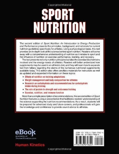 Nutrición Deportiva - 2da Edición