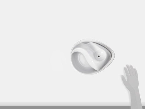 Bebedero De Cerámica Para Mascotas,