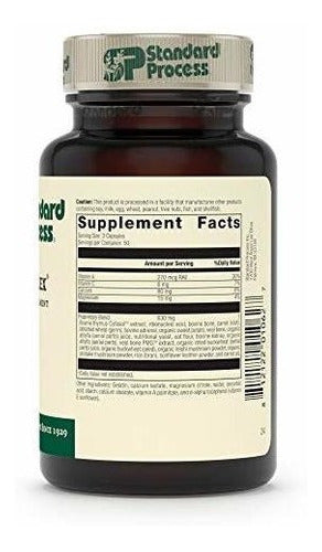 Proceso Estándar - Congaplex - Fuente De Vitamina C