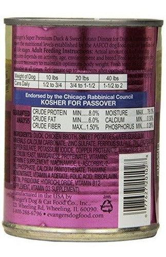 Cenas completas para perros