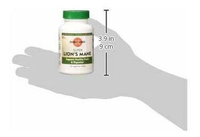 Extracto Estupendo De La Sabiduría De La Seta, Mane Del