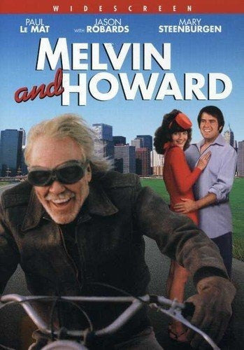 DVD de Melvin Y Howard