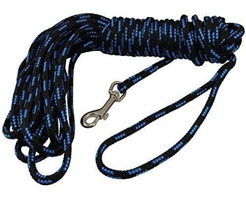 Correa Para Perros Con Cuerda De Nylon Trenzada My Love