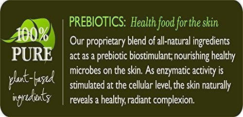 limpieza corporal enzimática, 16 onzas líquidas