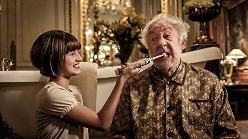 Cabeza Llena De Miel (2014) (honig Im Kopf) [blu-ray, Reg.a