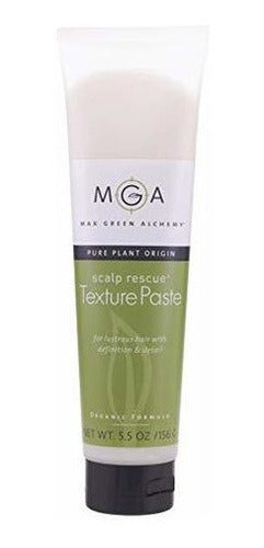 Pasta De Textura De Rescate Para El Cuero Cabelludo - Tubo