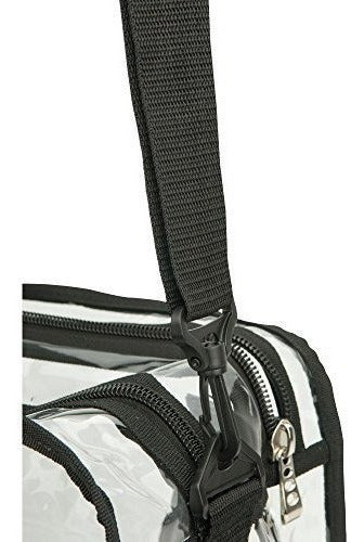 Bolsa de viaje para maquillador con 3 bolsillos