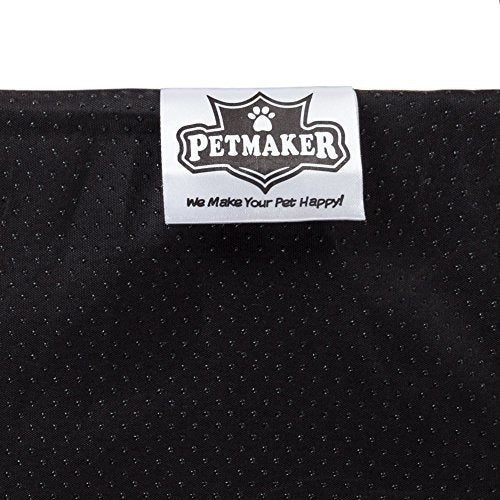 Cama Impermeable Para Mascotas Con Espuma