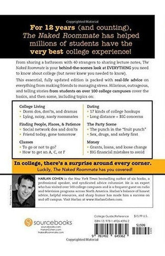 El compañero de cuarto desnudo