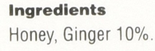 Mileeven Sarah's Zesty Honey With Ginger, 8.8 Onzas