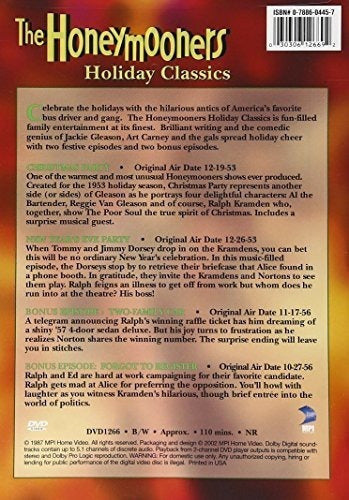 DVD Los Recién Casados ¿¿- Holiday Classics