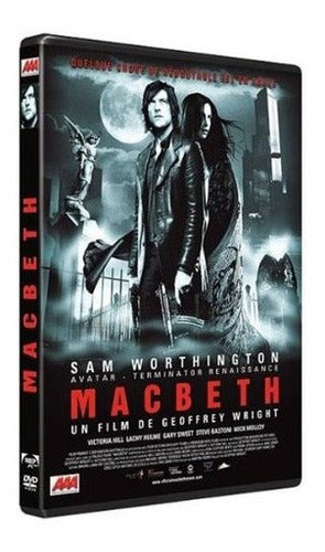 Macbeth DVD
