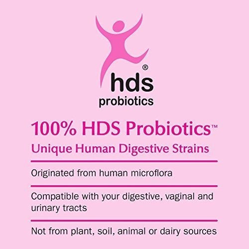 Probiótico para mujer