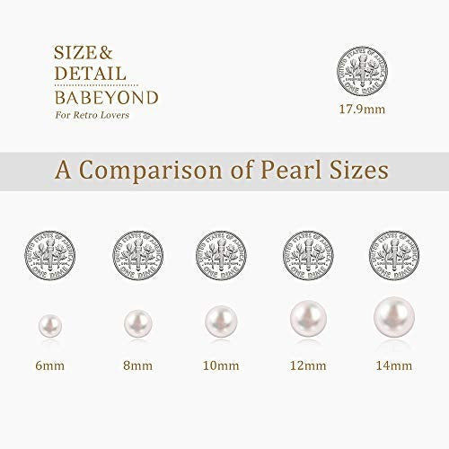 Collar Redondo De Perlas