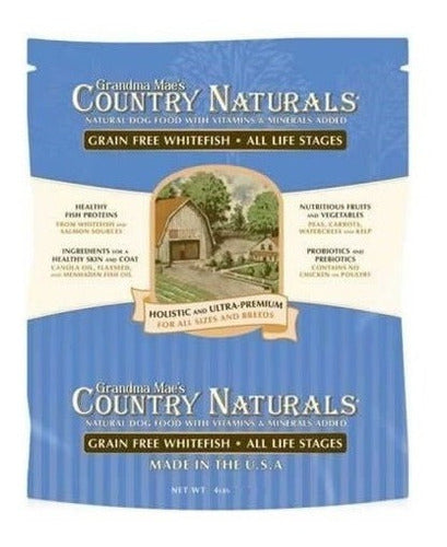 Alimento Para Perros De 4 Lb