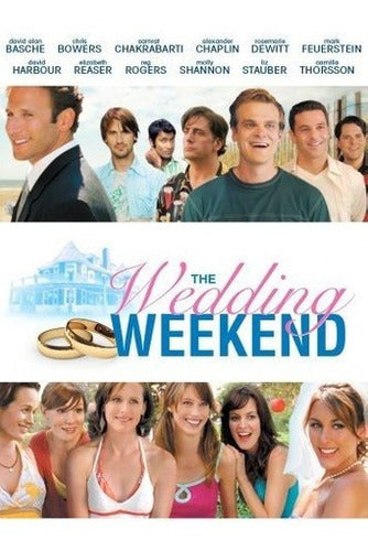 El Fin De Semana De Bodas DVD