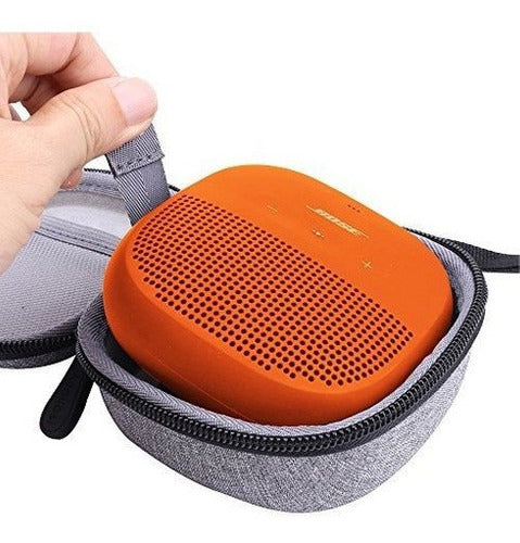 Estuche Rígido Para Altavoz Bluetooth