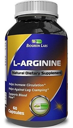 El Suplemento De Arginina