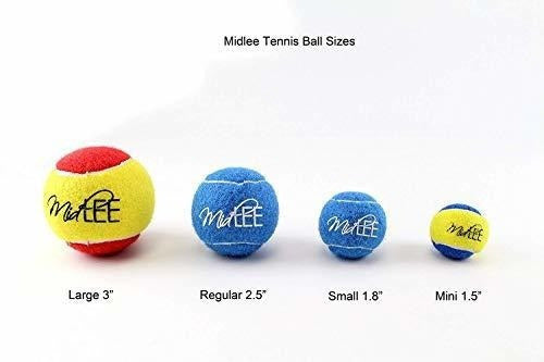 Pelotas De Tenis Grandes De 3 Pulgadas Para Perros