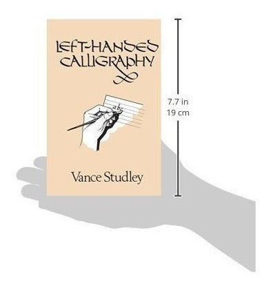 Caligrafía para zurdos (letras, Caligrafía, Tipografía)