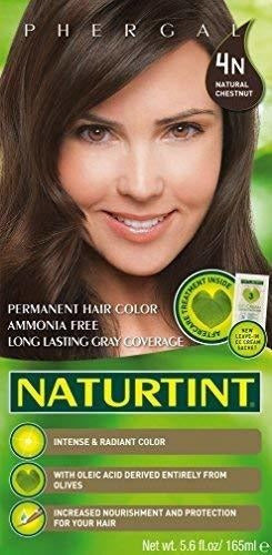 Color De Cabello Permanente De Naturtint - Castaño Natural