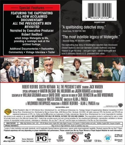 Todos Los Hombres Del Presidente Edición Especial De 2