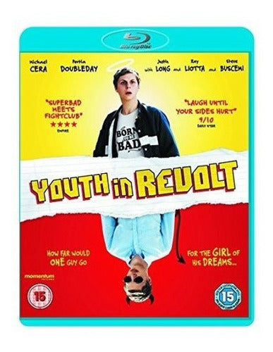 Juventud En Rebelión blu-ray