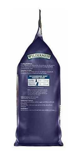 Blue Buffalo Wilderness High Protein Free, Comida Para Gatos