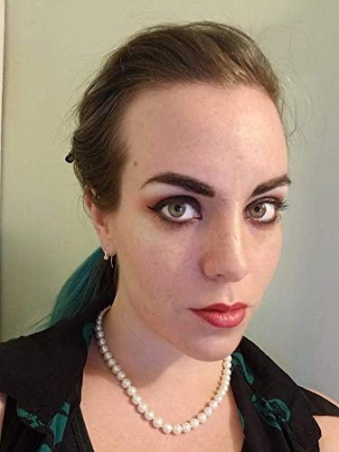 Collar Redondo De Perlas