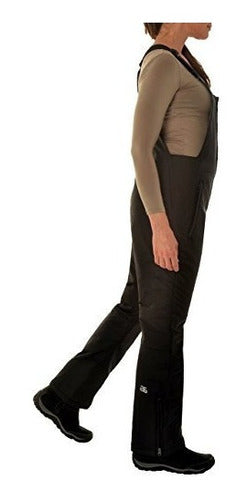 Overol De Mujer Aislado Babero