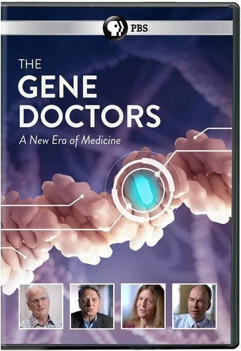 Dvd De Los Doctores Genéticos