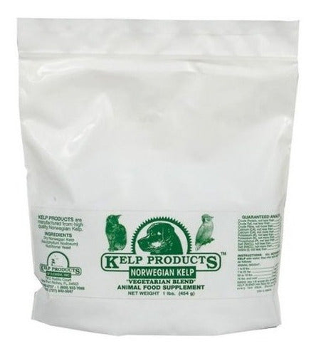 Suplemento De Algas Marinas De Mar Para Perros 1 libra