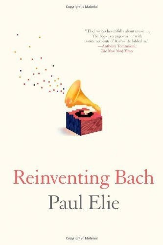 Reinventando A Bach libro