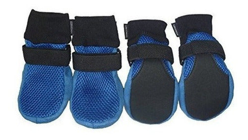 Botas para perro protectoras de patas