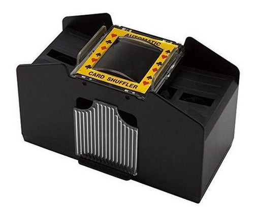 Shuffler Automático De Cartas Del Casino