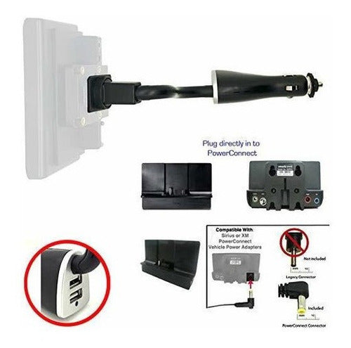 Cargador De Pared Chargercity Oem Cargador De Casa Con Cable