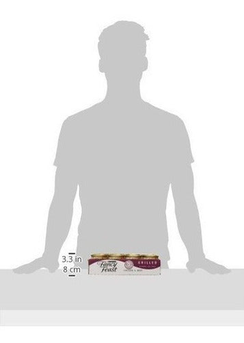 comida De Pollo A La Parrilla Y Carne para gatos