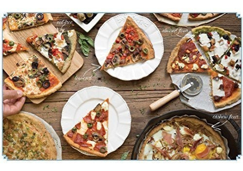 Cocina Mediterránea Paleo: Más De 150 Recetas Frescas