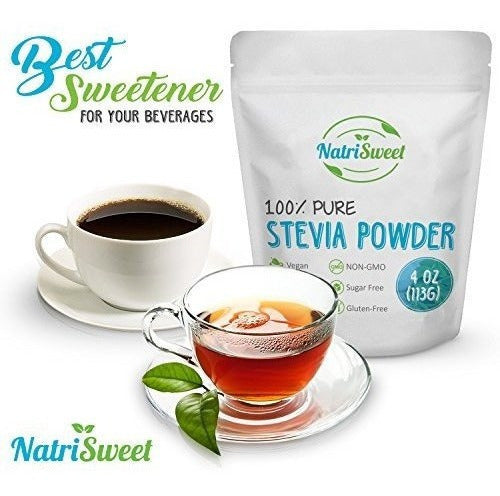 Endulzante natural sin caloría